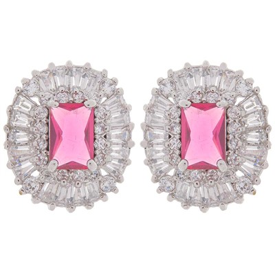 Акц -12% Серьги-пуссеты на гвоздиках арт. 10 2436 (id 43760)