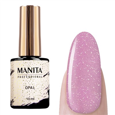 MANITA Гель-лак для ногтей / Opal №05, 10 мл