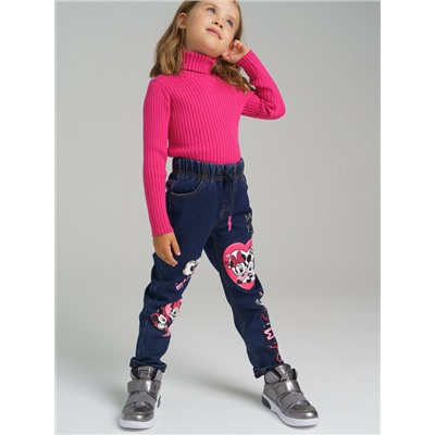 Водолазка для девочки