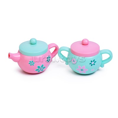 Набор посуды "Чай со сладостями" в коробке