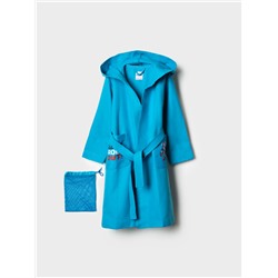 Халат текстильный для мальчиков