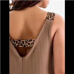 Сарафан Барбара (Кофе)