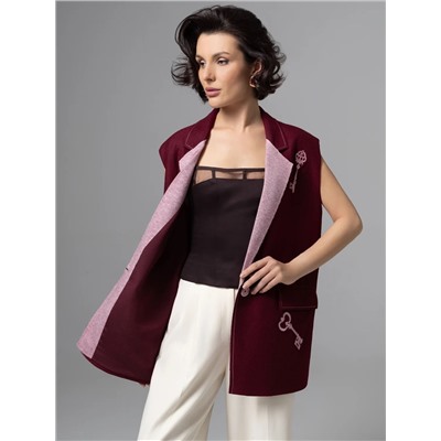 CHARUTTI Жилет 12568