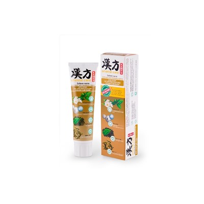 Kampo Oriental care Зубная паста 100г Восточный чай с жасмином и мятой