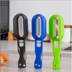 Кухонный скребок для чистки рыбы