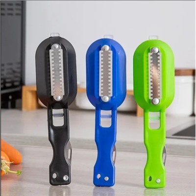 Кухонный скребок для чистки рыбы