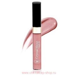 Triumph Помада жидкая для губ тон 07 мерцающий коралл Crystal Shine Lipgloss TL-03 12 гр
