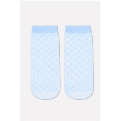 CONTE FANTASY Носки в крупные ромбы CONTE ELEGANT, 1229798