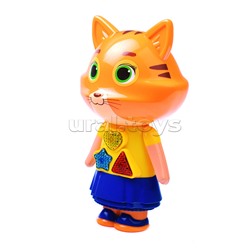 Сказочник Буся "Кошечки-собачки" (35+ песен, сказок и звуков) в коробке