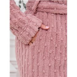 Халат Палея-1 (Сухая роза)