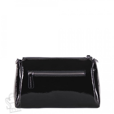 Сумка женская кожаная 8721-3NN black Natale Navetta