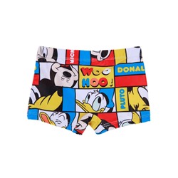 Плавки-шорты детские трикотажные для мальчиков «8»