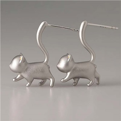 Серьги-пуссеты на гвоздиках арт. 13 4137 (id 280940)
