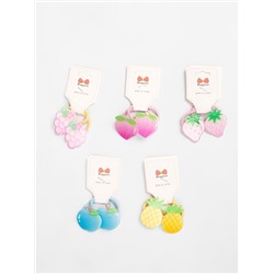 Резинка для волос 10 шт Accessory