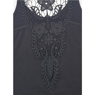 Женская майка Polkan