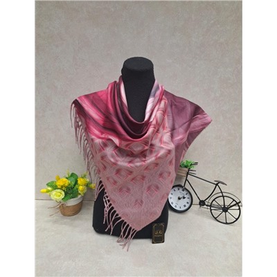 Платок из кашемира мультицвет