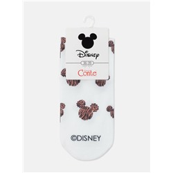 Носки женские CONTE Укороченные носки с хлопком «Mickey» ©Disney