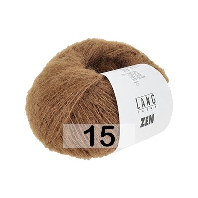 Пряжа Lang Yarns ZEN