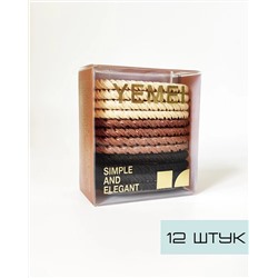 Набор резинок для волос