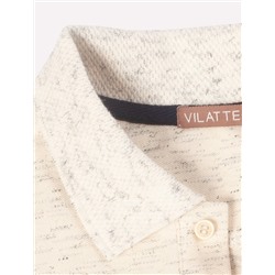 VILATTE Футболка M49.386