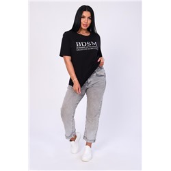 Футболка 11844 (Черный)