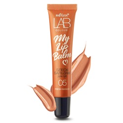 Блеск-Бальзам для губ My Lipbalm 05 Fresh Mango