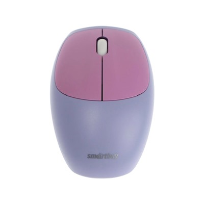 Беспроводной набор Smart Buy SBC-666395AG-V мембранная клавиатура+мышь (violet)