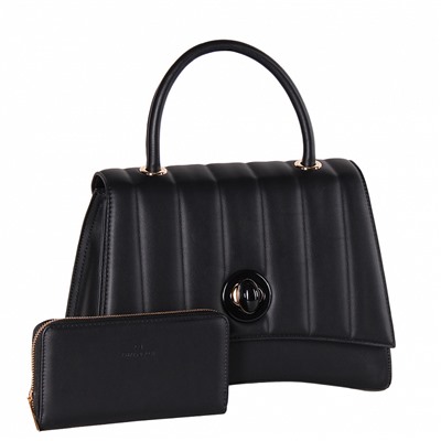 Сумка 012305002 black Chrisbella