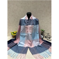 Палантин из кашемира, мультицвет