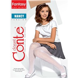 Нарядные CONTE NANCY Колготки детские нарядные
