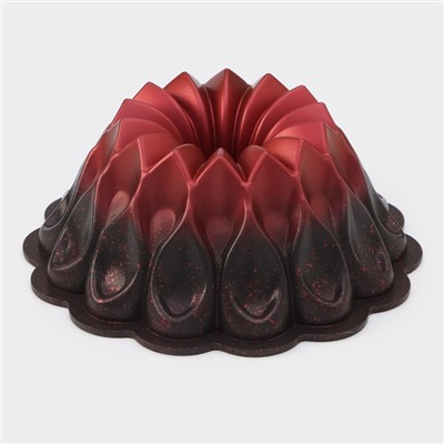 Форма для выпечки Volcano, 26×10.5 см, антипригарное покрытие