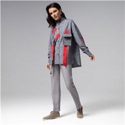 Рубашка дизайнерская, Не по ГОСТу