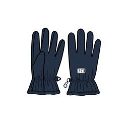 Перчатки трикотажные для мальчиков