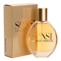 GIORGIO ARMANI SENSI edp (w) 50ml