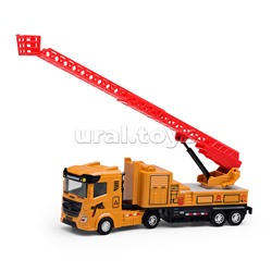 Машина "Спасательная лестница" в пакете