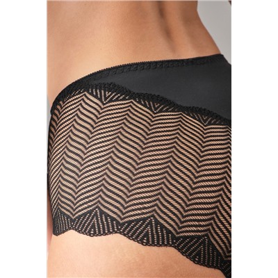 Трусы 0208 кружевные 46-60 3 шт НАТАЛИ, 1211667