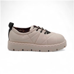 Кроссовки ЕМ18-4 бежевые