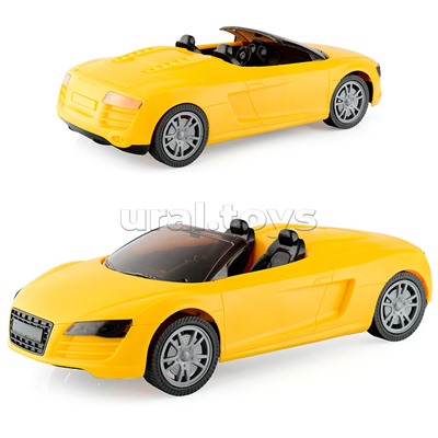 Машинка "Ася"