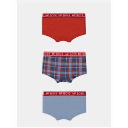 ТРУСЫ ДЛЯ МАЛЬЧИКОВ (3ШТ.) 413354-3