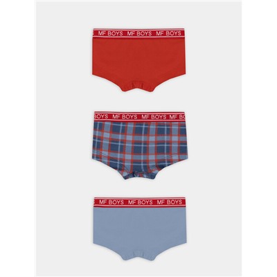 ТРУСЫ ДЛЯ МАЛЬЧИКОВ (3ШТ.) 413354-3