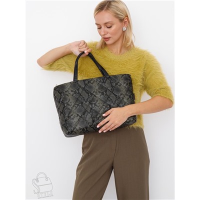 Сумка женская  51123 green Velina Fabbiano-Safenta  в Новосибирске