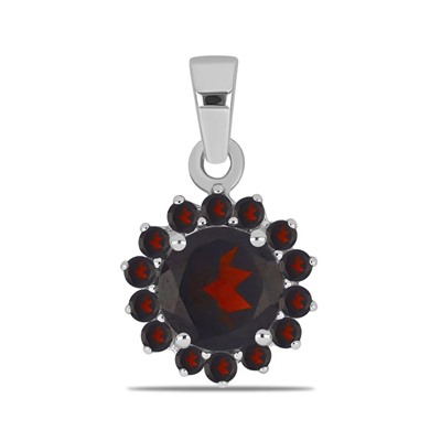 Подвеска, гранат, Подсолнух