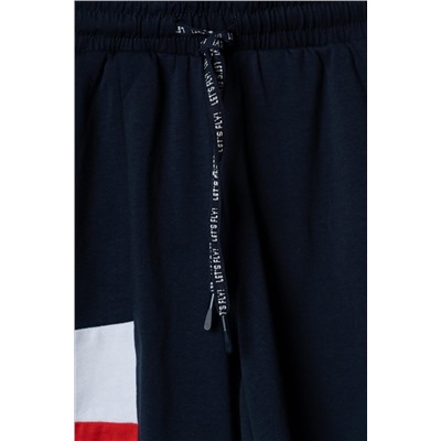 Комплект трикотажный для мальчиков: фуфайка (футболка), шорты PLAYTODAY, 1239653