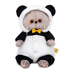Кот Басик BABY в кигуруми "Панда"