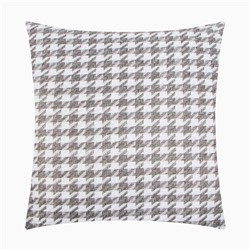 Наволочка декоративная Этель Trend 43×43 см, цвет серый, 100 % полиэстер