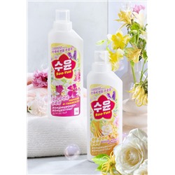 Кондиционер-концентрат для белья «Иланг-иланг и роза» Soo-Yun
