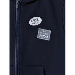 КОМПЛЕКТ ДЛЯ МАЛЬЧИКОВ (ТОЛСТОВКА, БРЮКИ) 393314