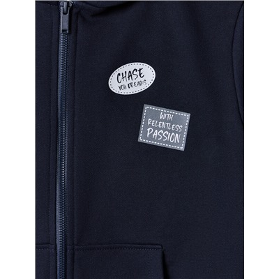 КОМПЛЕКТ ДЛЯ МАЛЬЧИКОВ (ТОЛСТОВКА, БРЮКИ) 393314