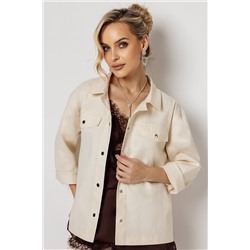 Жакет женский  4281/26/Бежевый