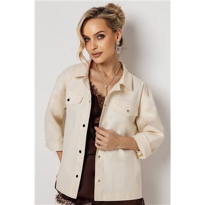 Жакет женский  4281/26/Бежевый